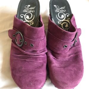 Dansko clogs